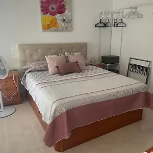 Estudio Mar En Calma, Primera Linea De Playa Con Vistas Al Mar Torrox